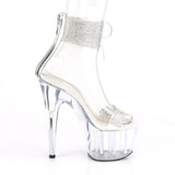 ADORE-727RS  Clear-Silver/Clear