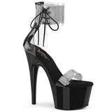 ADORE-727RS  Clear-Black/Black