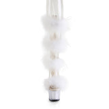 ADORE-728F  Clear-White Fur/M