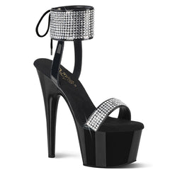 ADORE-770  Black Patent-RS/Black