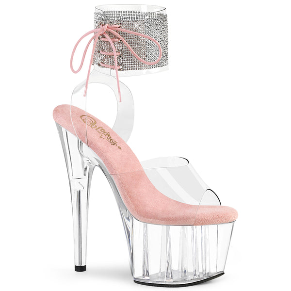 ADORE-791-2RS  Clear-Baby Pink/Clear