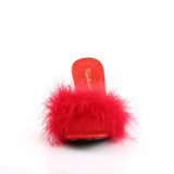 AMOUR-03  Red Pu-Fur