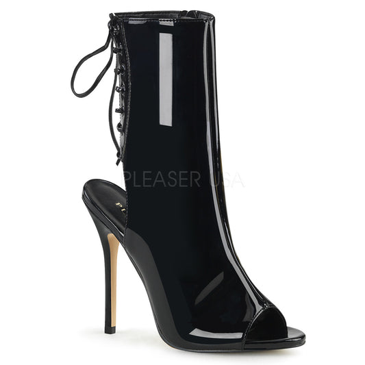 AMUSE-1018  Black Patent