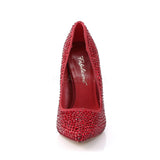 AMUSE-20RS  Ruby Red Satin