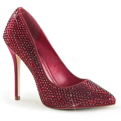 AMUSE-20RS  Ruby Red Satin