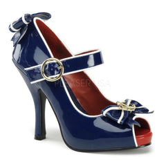 ANCHOR-22  Blue-White Patent