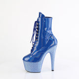 BEJEWELED-1020-7  Blue Holo Patent/Blue AB RS