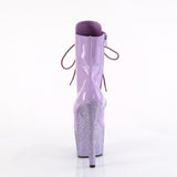 BEJEWELED-1020-7  Lavender Holo Patent/Lavender RS