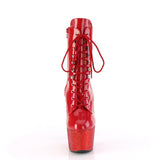 BEJEWELED-1020-7  Red Holo Patent/Red RS