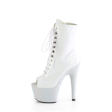 BEJEWELED-1021-7  White Holo Patent/White RS