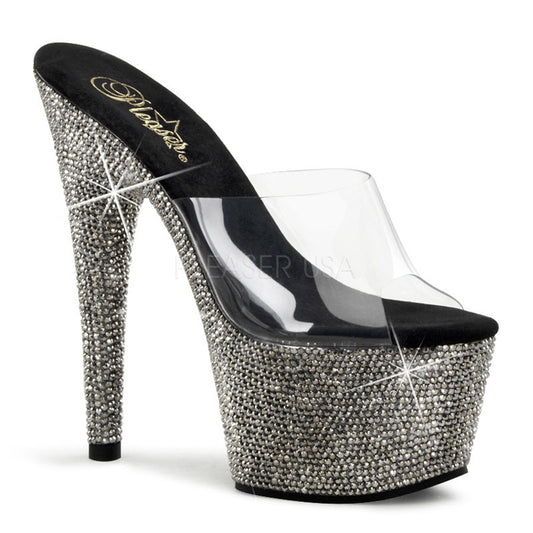 BEJEWELED-701DM Pewter