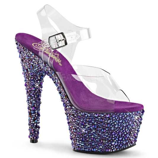 BEJEWELED-708MS Purple