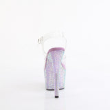 BEJEWELED-708RRS  Clear/Lavender RS