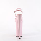 BEYOND-009  Baby Pink Patent/Baby Pink