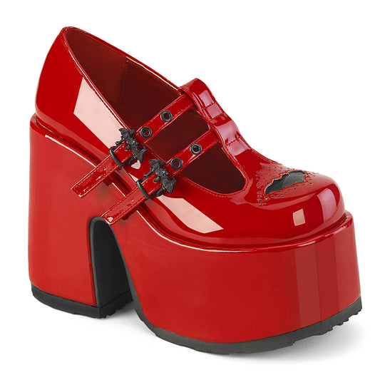 CAMEL-55  Red Patent