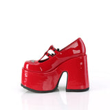 CAMEL-55  Red Patent