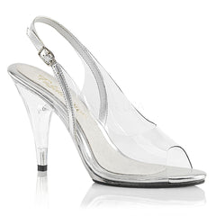 CARESS-450  Clear-Silver/Clear