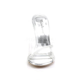 CLEARLY-401R  Clear Lucite