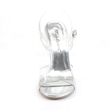 CLEARLY-408MG  Clear Lucite