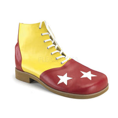 CLOWN-02 Red Yellow
