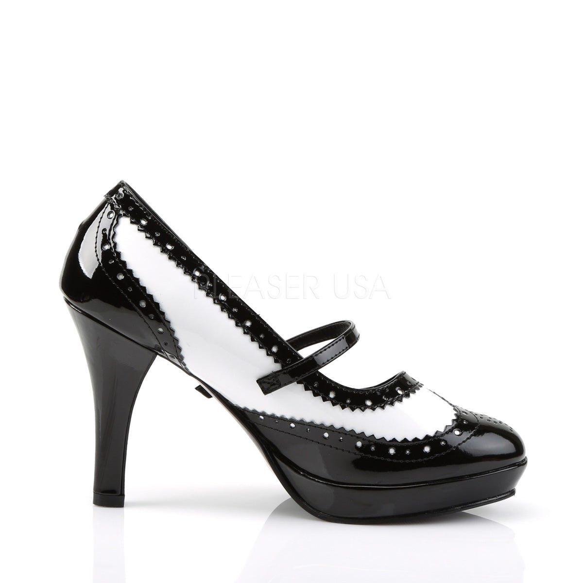 CONTESSA-06  Black-White Patent