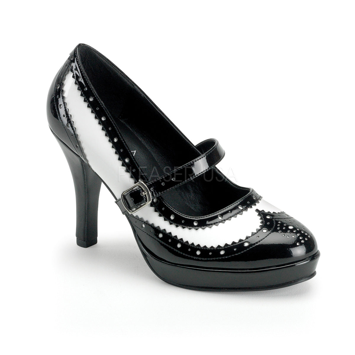 CONTESSA-06  Black-White Patent