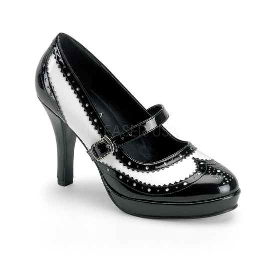 CONTESSA-06  Black-White Patent