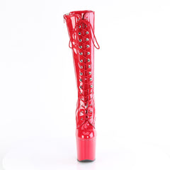 CRAZE-2023  Red Stretch Patent/Red