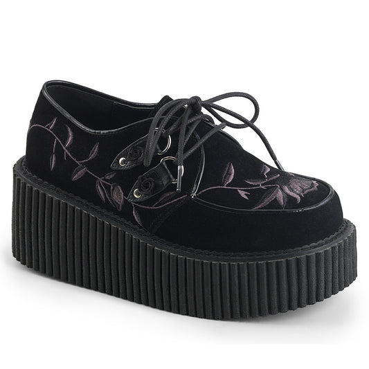 CREEPER-219  Black Velvet
