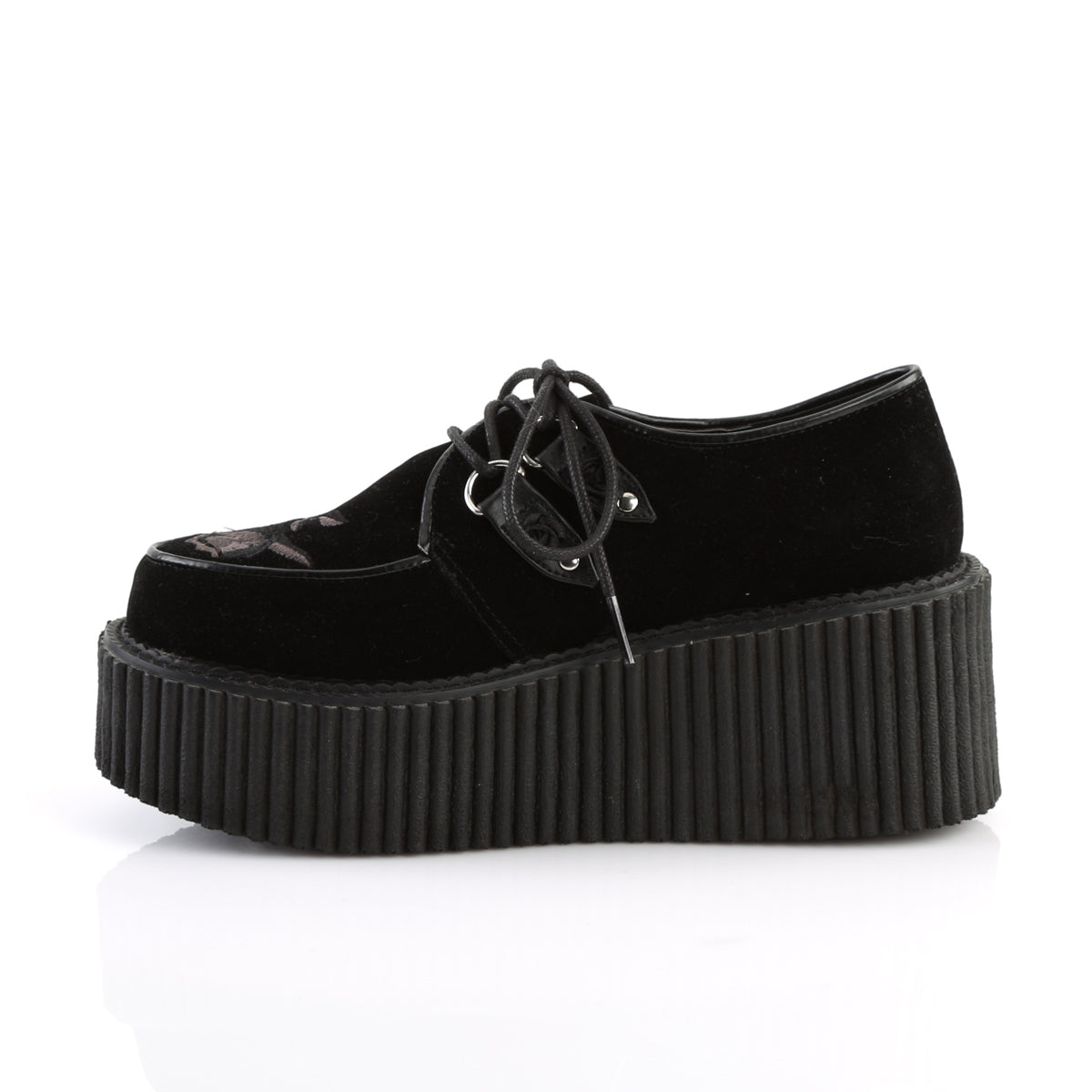 CREEPER-219  Black Velvet