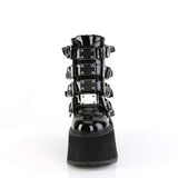 DAMNED-105  Black Patent