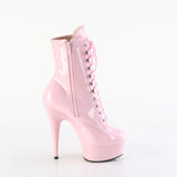 DELIGHT-1020  Baby Pink Patent