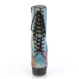 DELIGHT-1020REFL  Rainbow Reflective/Black Matte