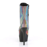 DELIGHT-1020REFL  Rainbow Reflective/Black Matte