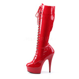 DELIGHT-2023  Red Str Patent/Red