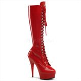 DELIGHT-2023  Red Str Patent/Red