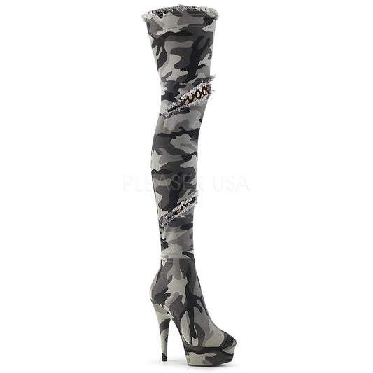 DELIGHT-3005  Camo Str Fabric/Camo Str Fabric
