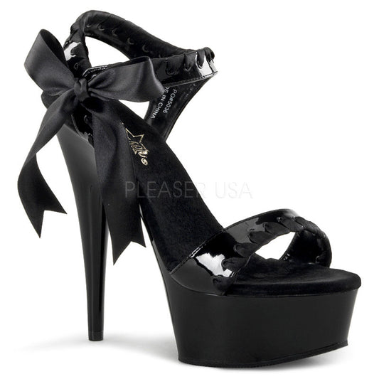 DELIGHT-615  Black/Black