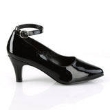 DIVINE-431  Black Patent