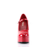 DOLLY-50  Red Patent