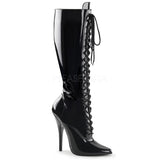 DOMINA-2020  Black Patent