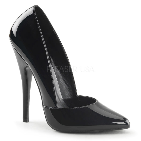 DOMINA-423  Black Patent