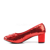 DOROTHY-01  Red Sequins