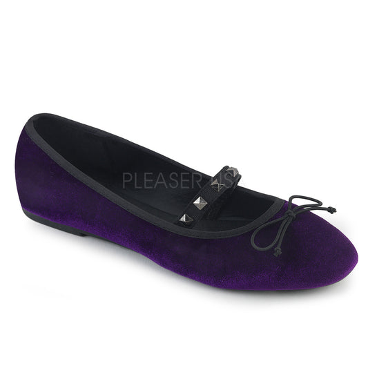 DRAC-07  Purple Velvet