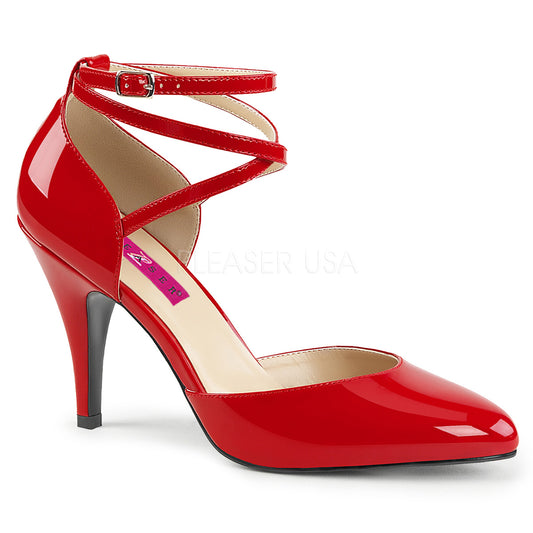 DREAM-408  Red Patent