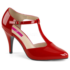 DREAM-425  Red Patent