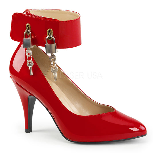 DREAM-432  Red Patent