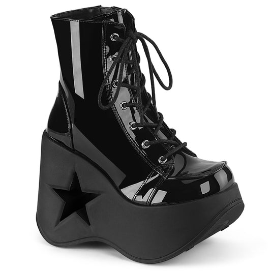DYNAMITE-106  Black Patent