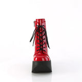DYNAMITE-106  Red Patent