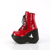 DYNAMITE-106  Red Patent